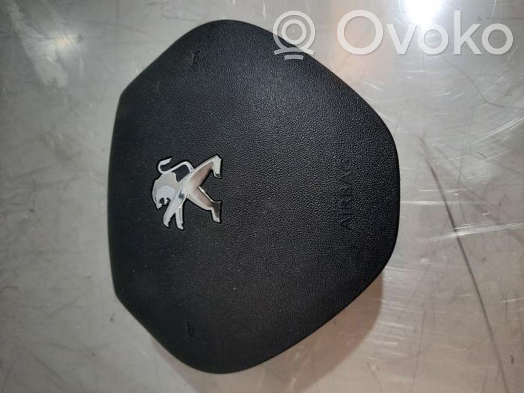 Peugeot 108 Airbag dello sterzo