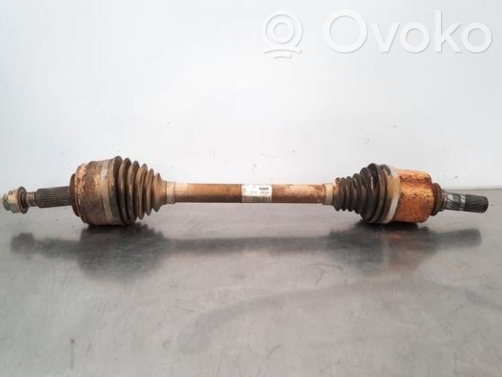 Eje de transmisión delantero   391012678R,7485137195
