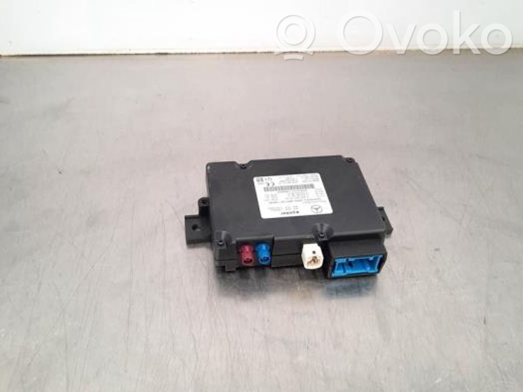 Mercedes-Benz C W205 Unitate/modul control telefon 