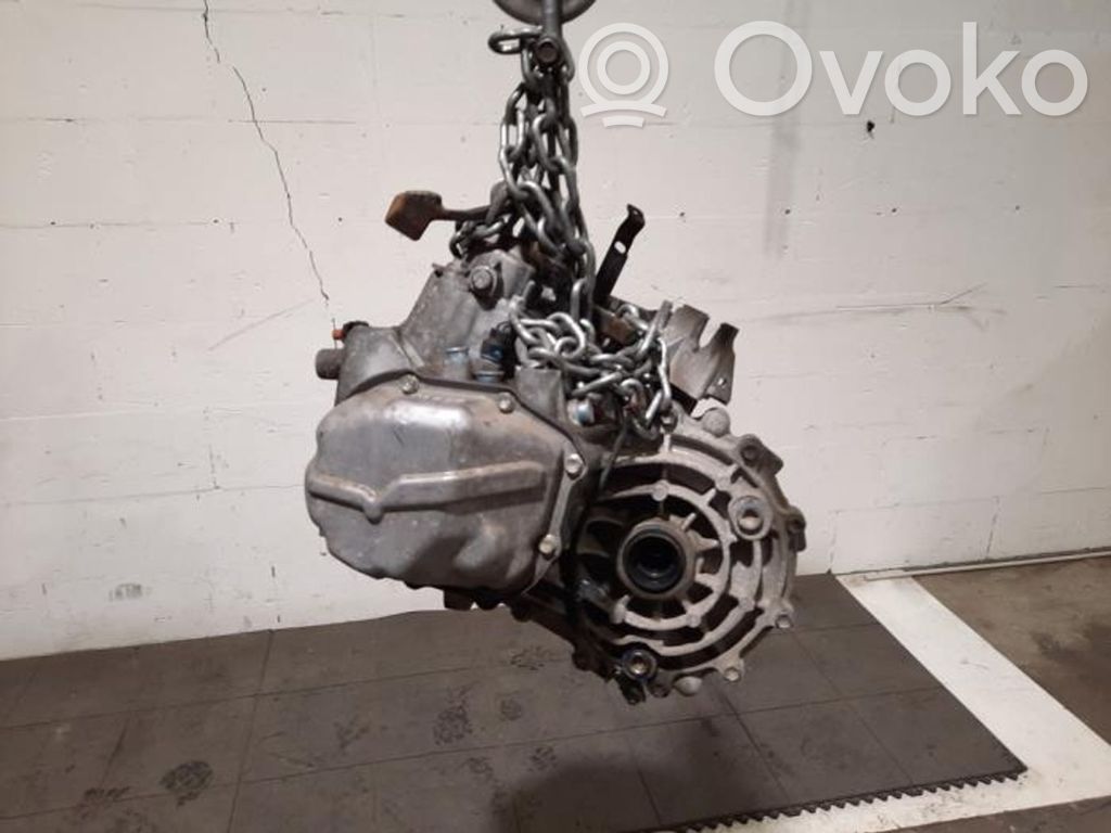 Opel Karl Manual 5 speed gearbox 