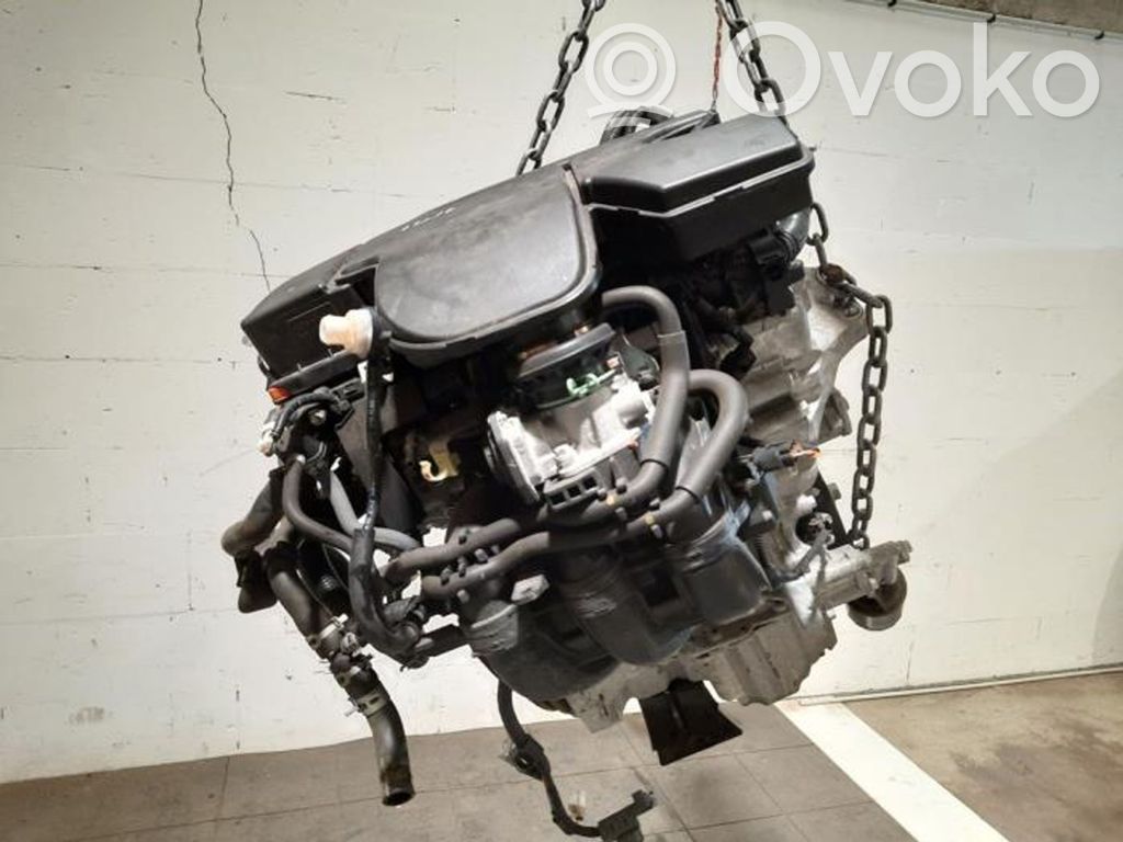 Peugeot 108 Motor 
