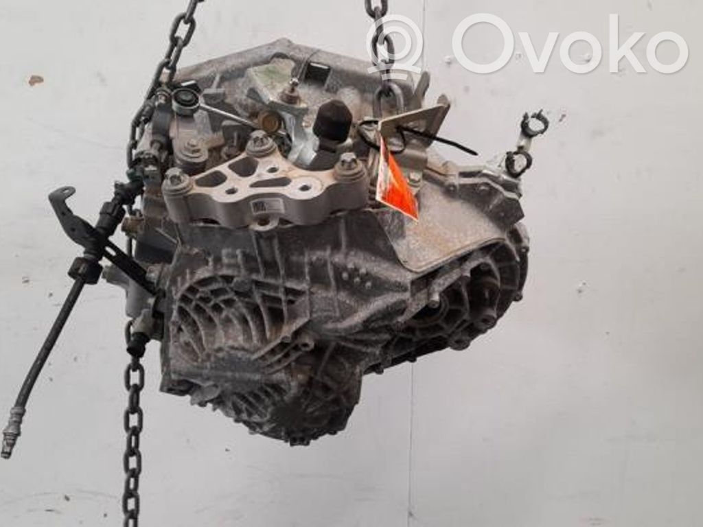 5 Gang Schaltgetriebe
