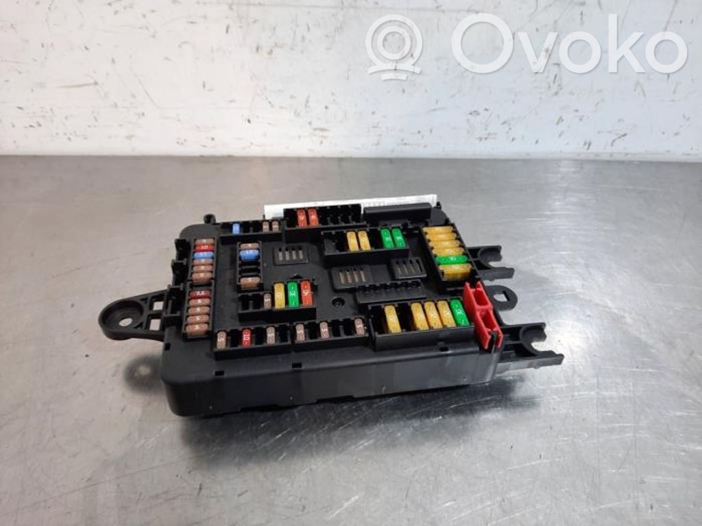 BMW 1 F20 F21 Set scatola dei fusibili