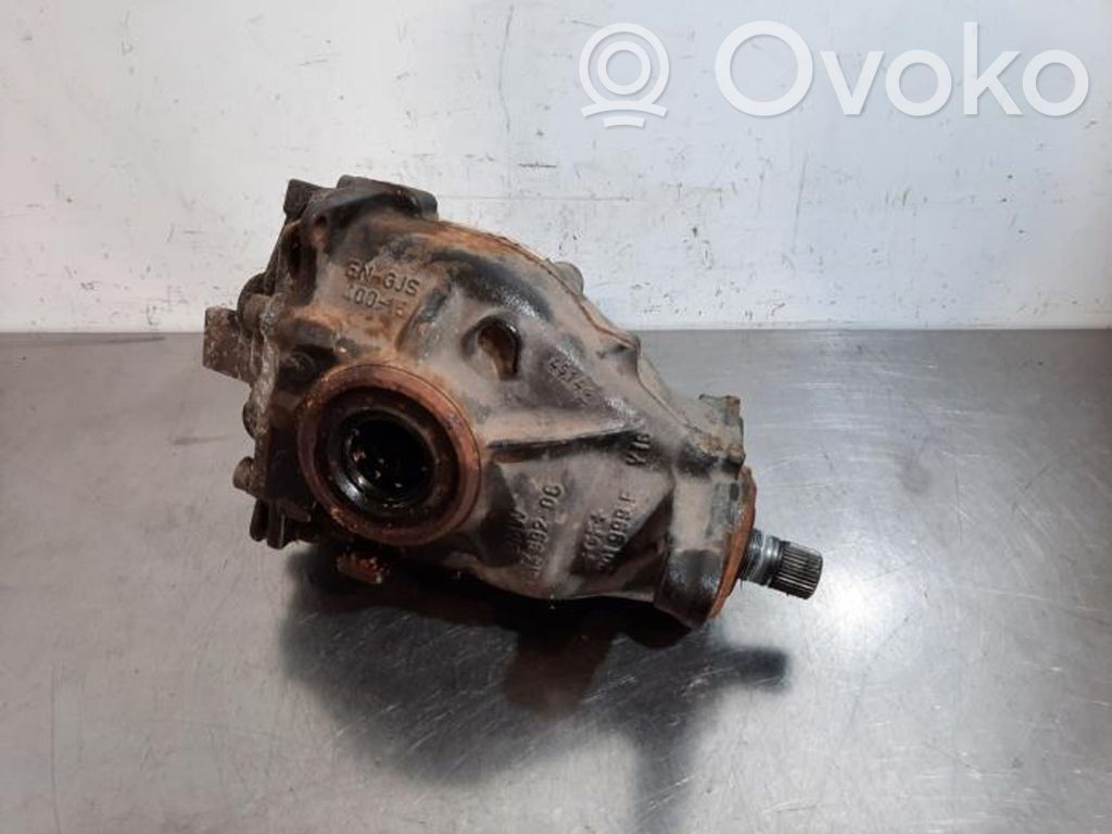 BMW 1 F20 F21 Rear differential 