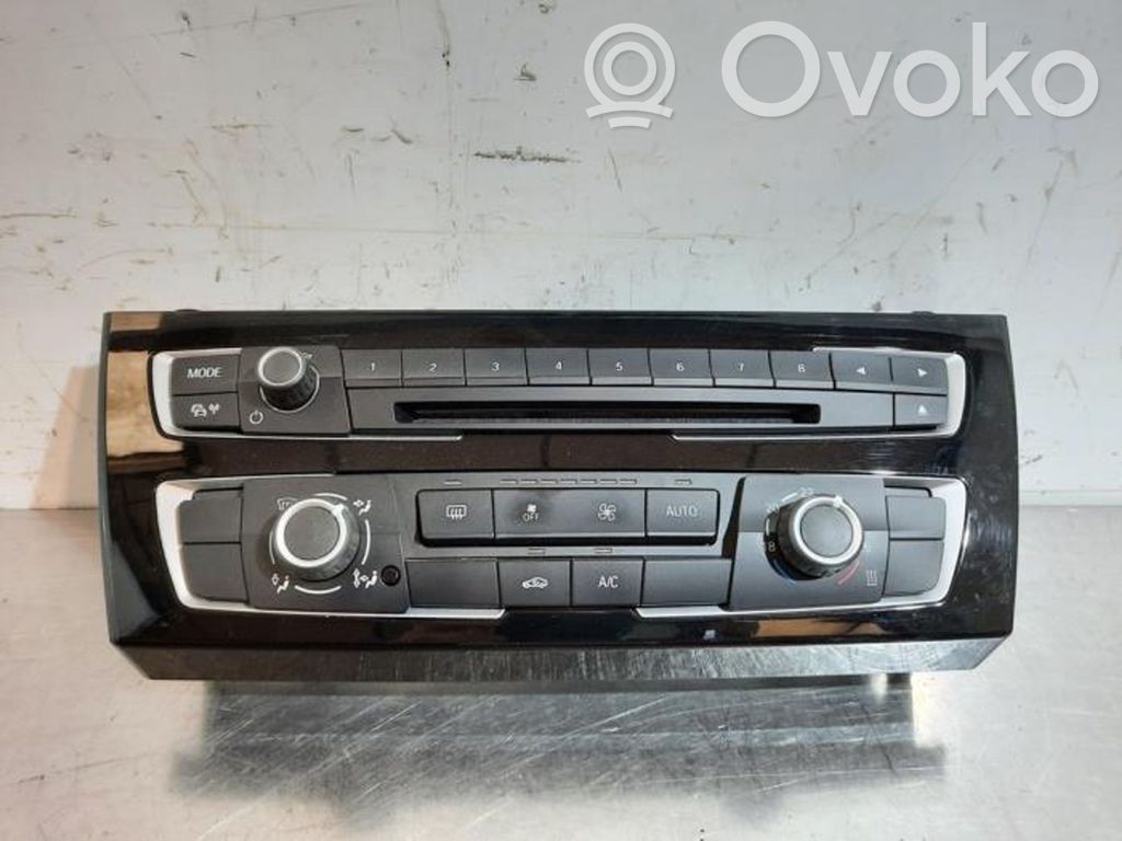 BMW 1 F20 F21 Unitate control climatizare 