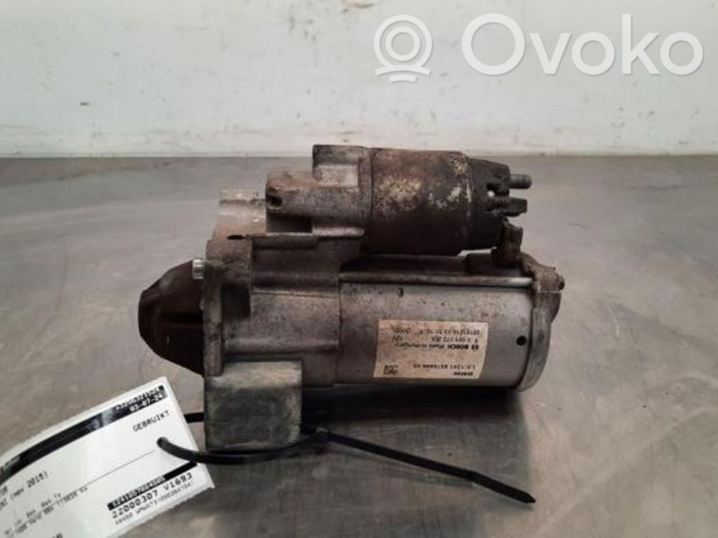 Mini One - Cooper F56 F55 Motor de arranque 