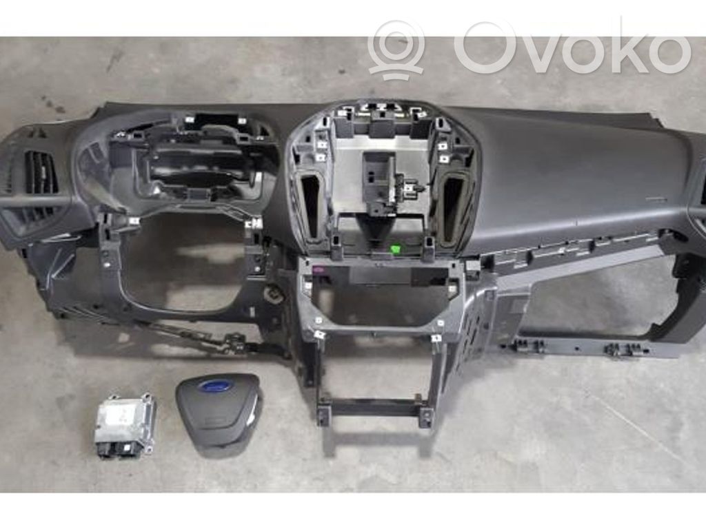 Ford Tourneo Juego de airbag con panel 