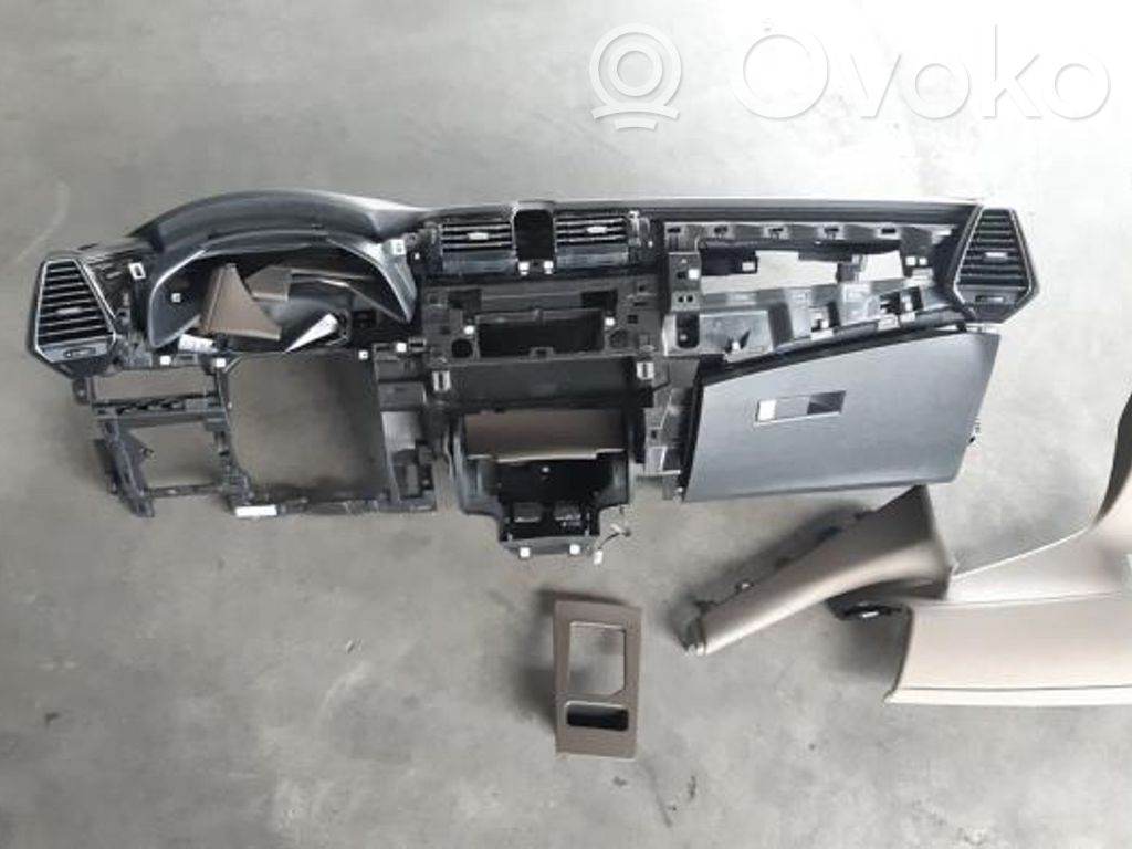 Citroen DS7 Crossback Panel de instrumentos 