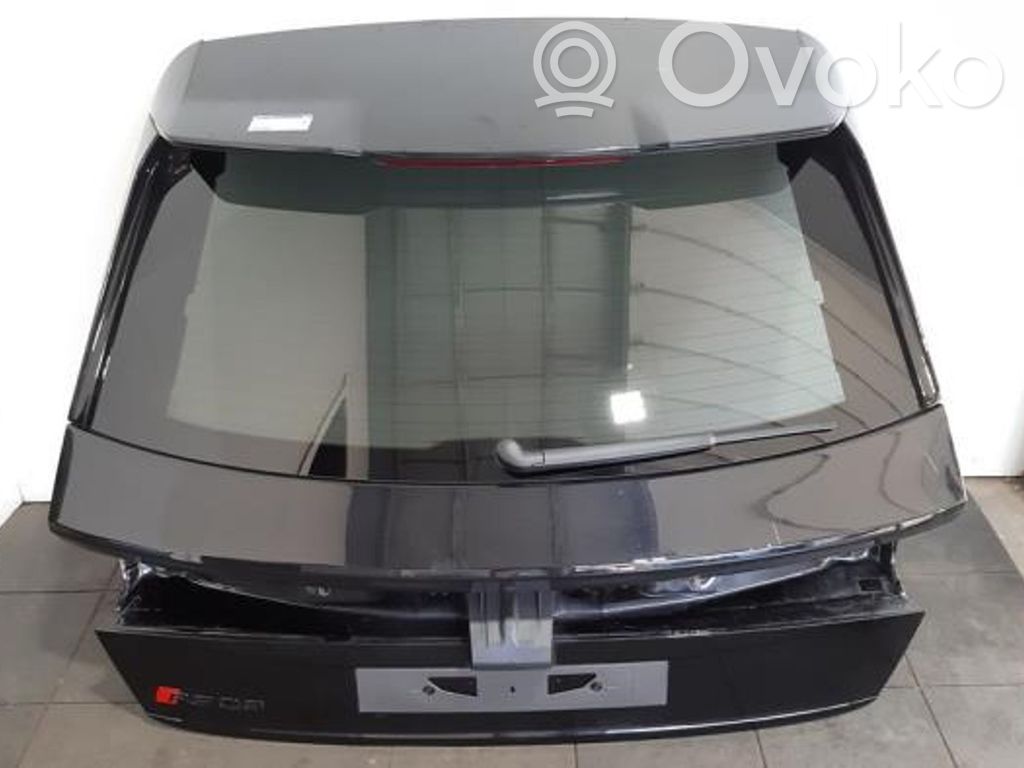 Audi Q8 Puerta del maletero/compartimento de carga 