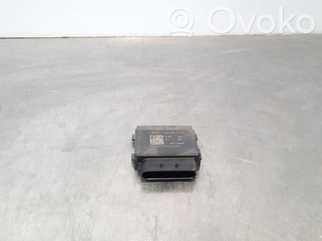 Audi Q8 Fuel injection pump control unit/module 