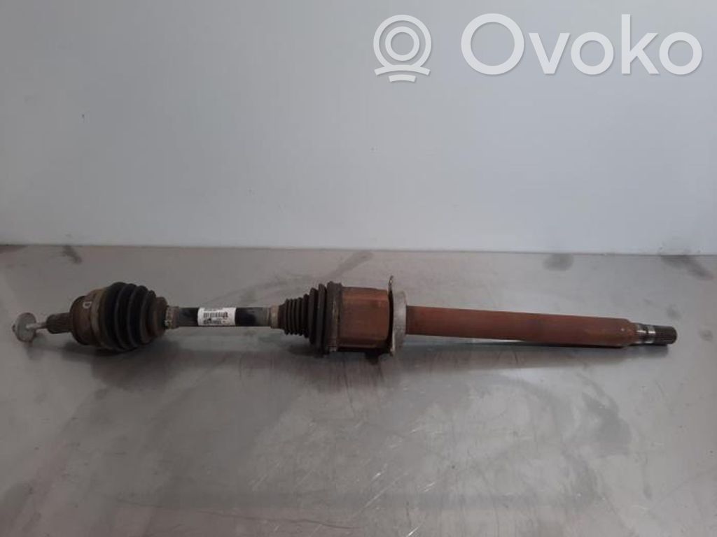 Eje de transmisión delantero   31325109