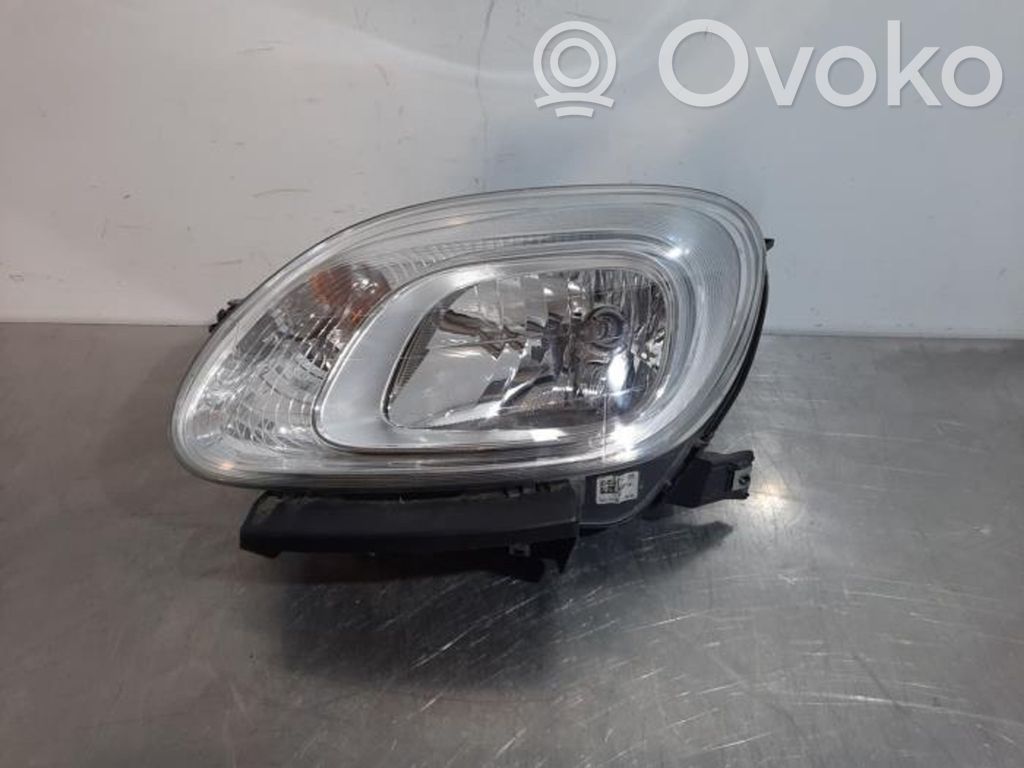 Fiat Panda III Lampa przednia 