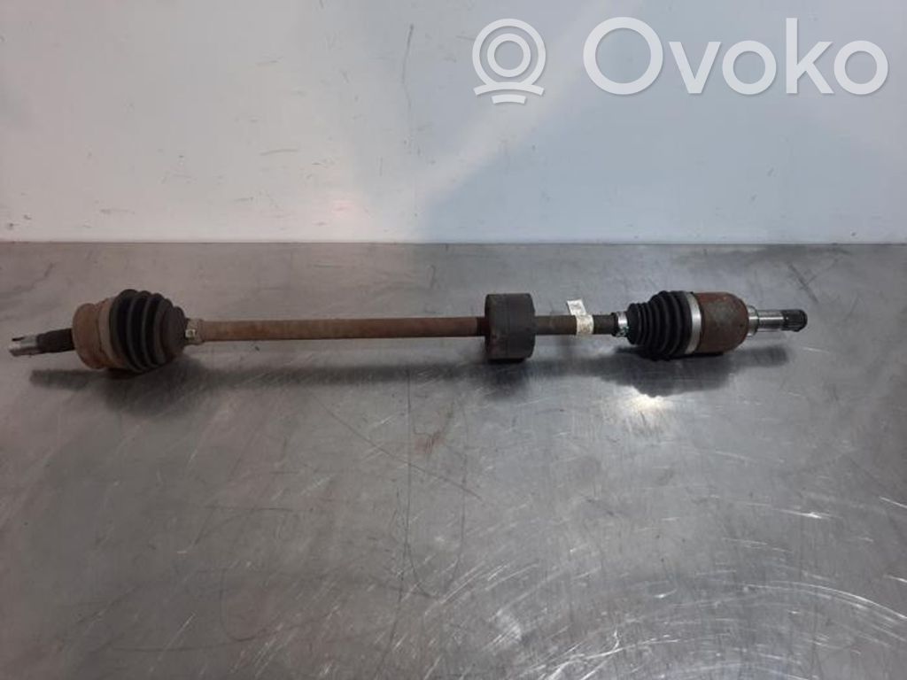 Fiat Panda III Eje de transmisión delantero 