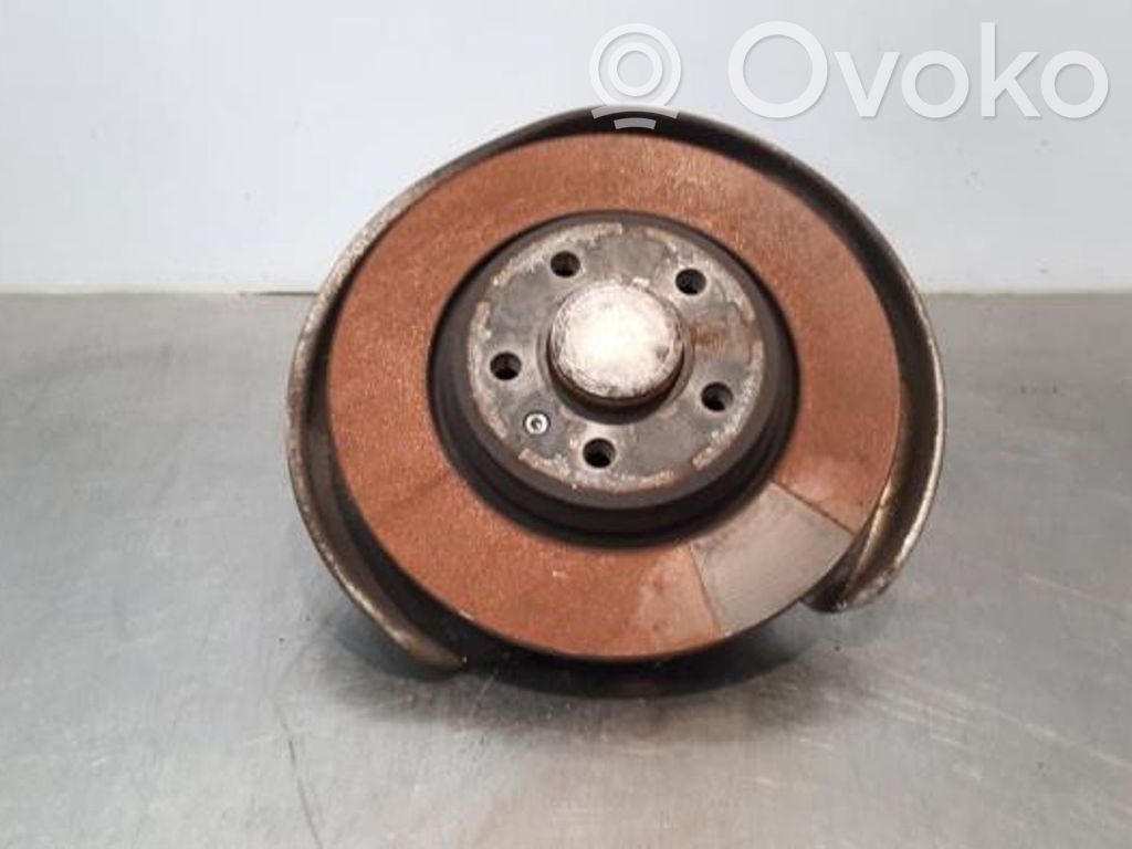 Audi A4 S4 B9 8W Braț cu fuzetă spate 