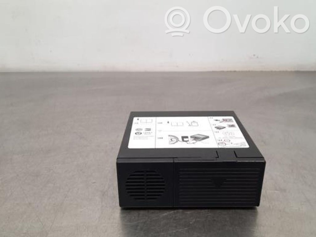 Audi A1 Tire air pump compressor 