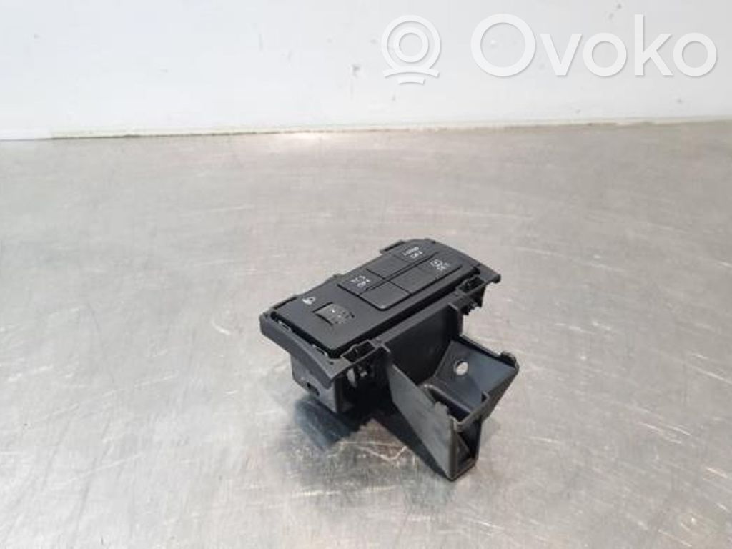 Mazda CX-3 Otros interruptores/perillas/selectores 