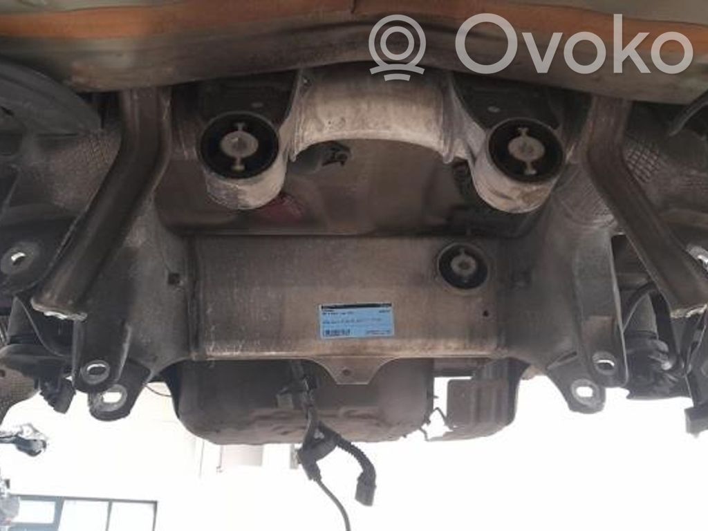 BMW 6 F06 Gran coupe Sottotelaio posteriore