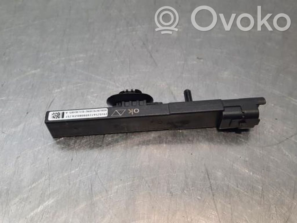 Citroen C3 Aircross Antenna di sistema senza chiave