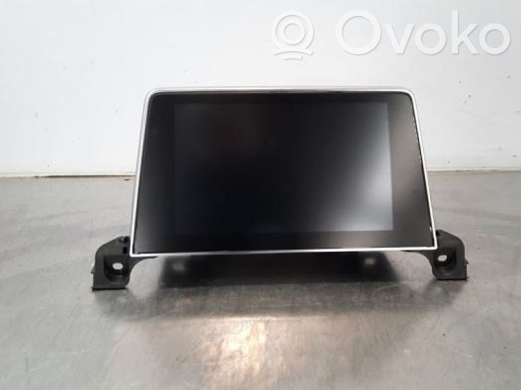 Peugeot 3008 II Monitor/display/piccolo schermo