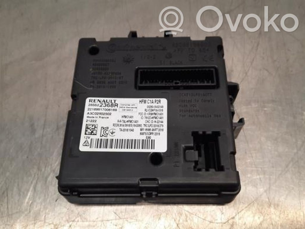 Renault Clio V Centralina antenna 