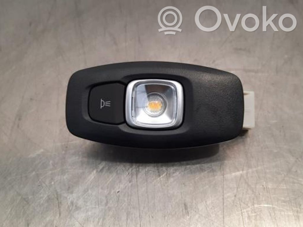 Renault Clio V Éclairage lumière plafonnier avant 