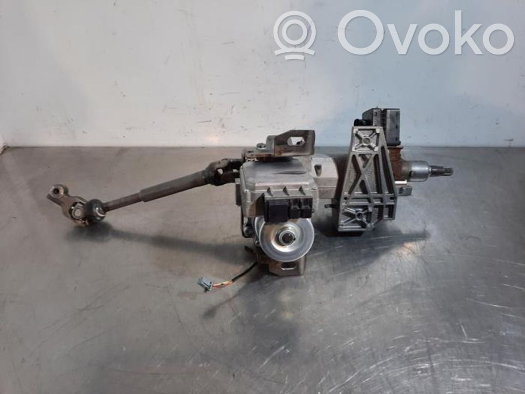 Renault Clio IV Cremagliera dello sterzo parte meccanica