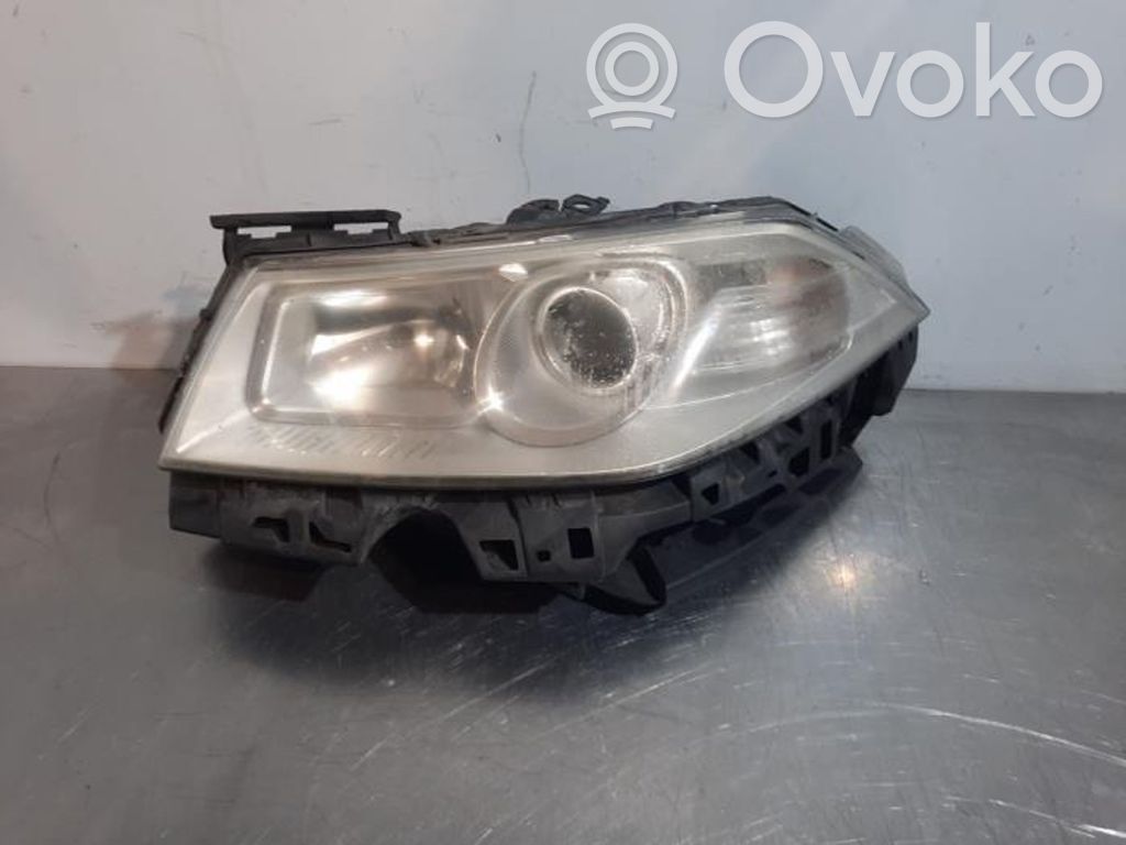 Renault Megane II Scheinwerfer 