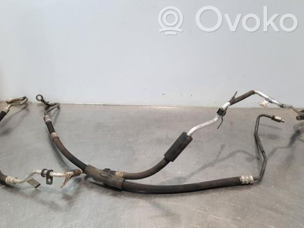 Fiat Ducato Ohjaustehostimen letkusto 