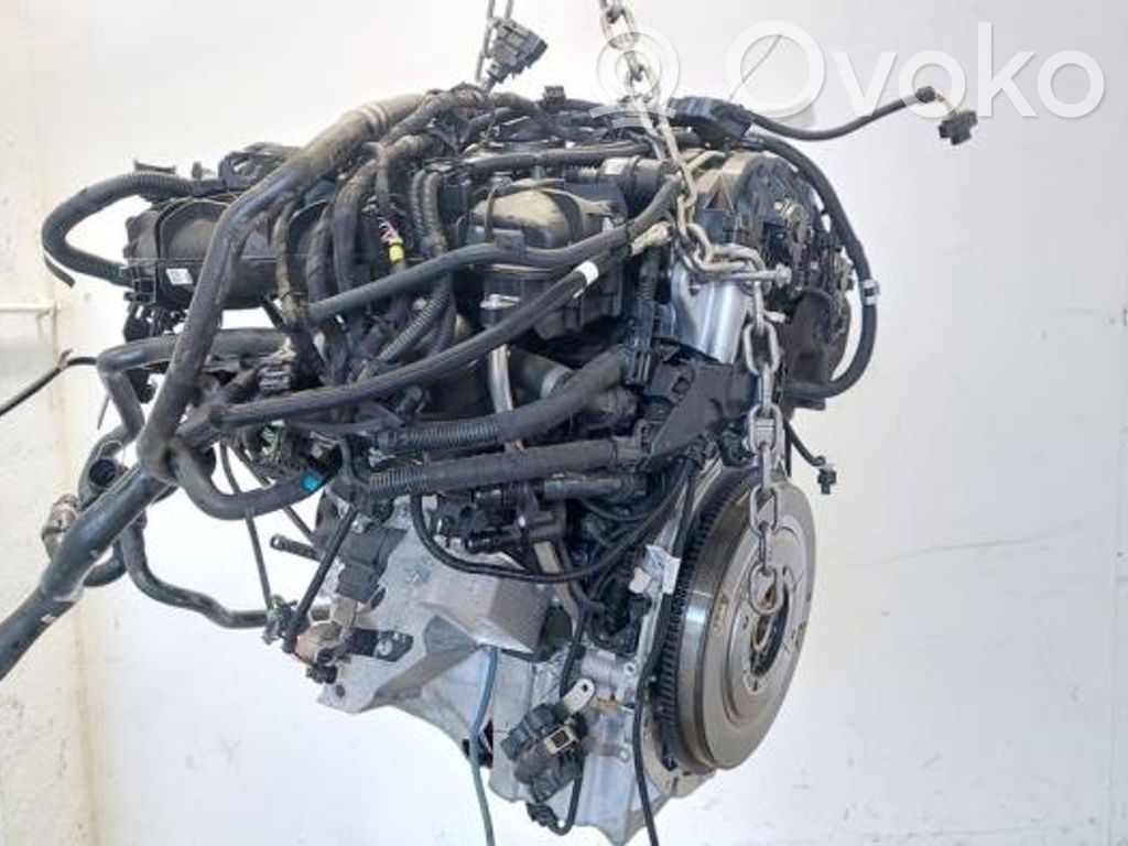 BMW 5 G30 G31 G38 Motor 