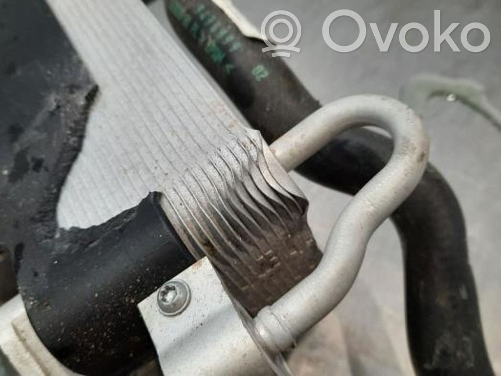 BMW 5 G30 G31 G38 Radiator răcire A/C (condensor) 