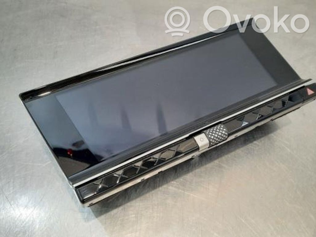 Citroen DS7 Crossback Screen/display/small screen 