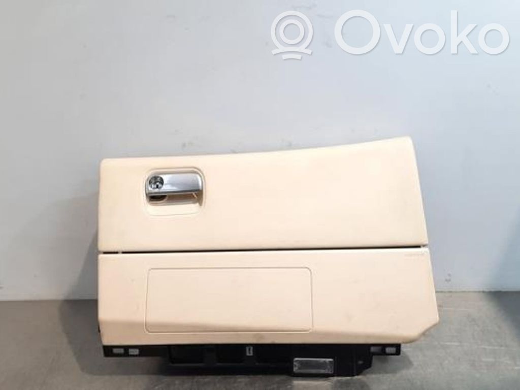 Porsche Panamera (970) Juego guantera 