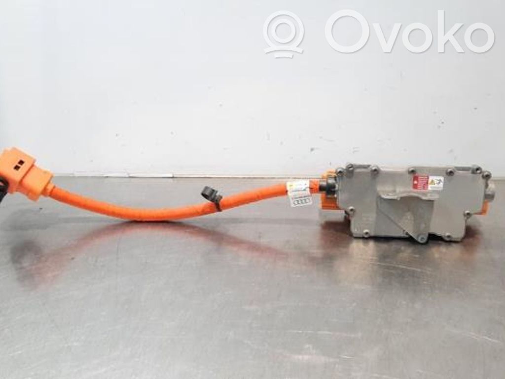 Audi Q8 e-tron Other control units/modules 