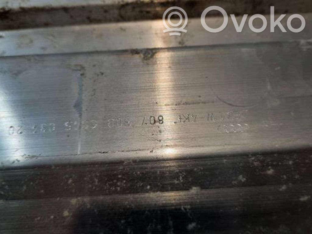 Audi Q8 e-tron Rear bumper cross member 