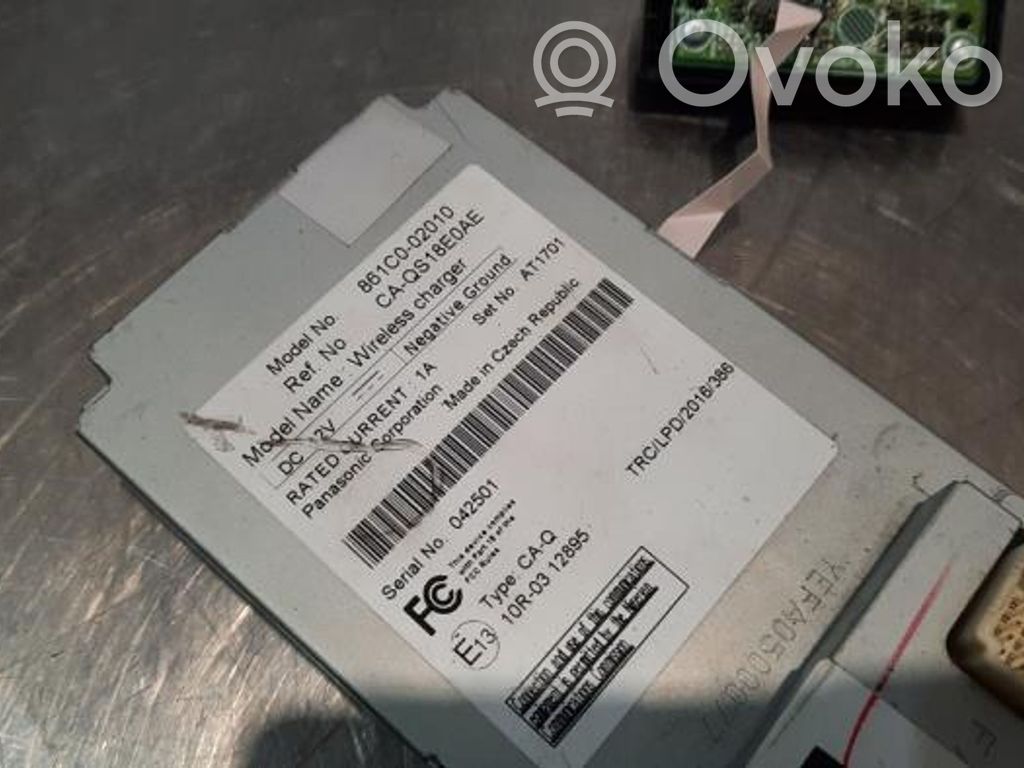 Toyota Corolla E210 E21 Wireless charging module 