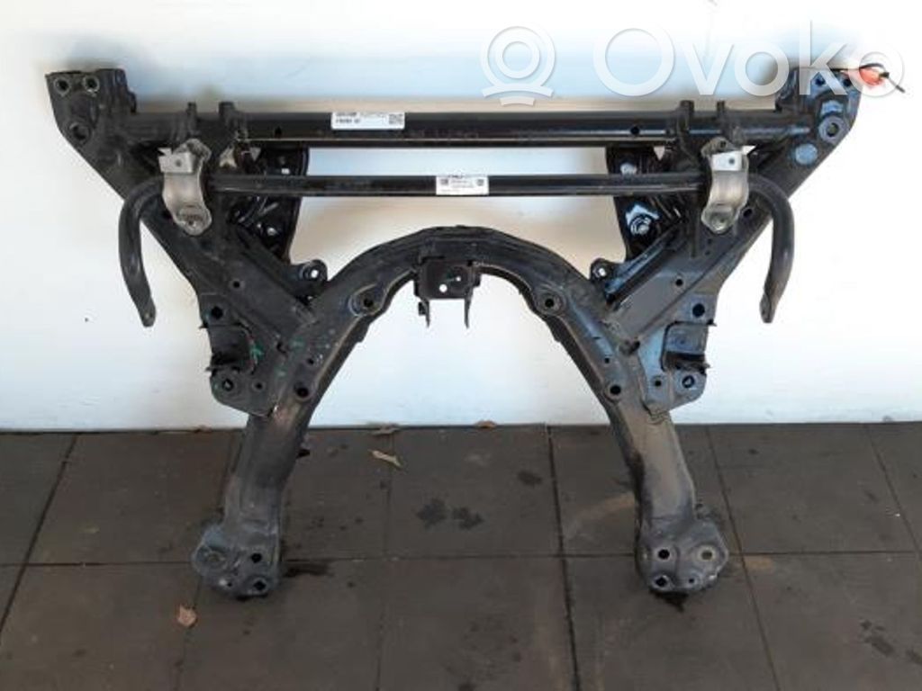 Tesla Model 3 Etuapurunko 