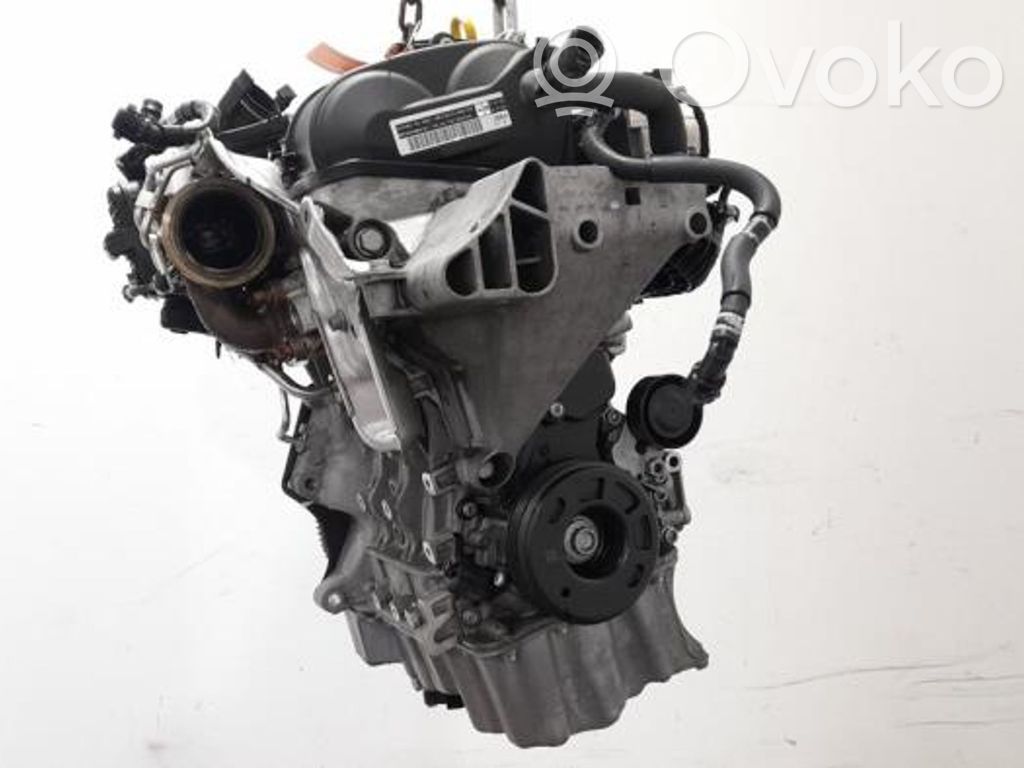 Skoda Kamiq Motor 