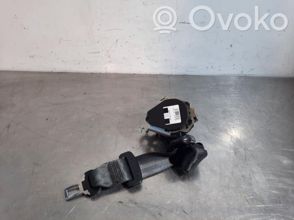 Opel Crossland X Cinturón medio (trasero) 