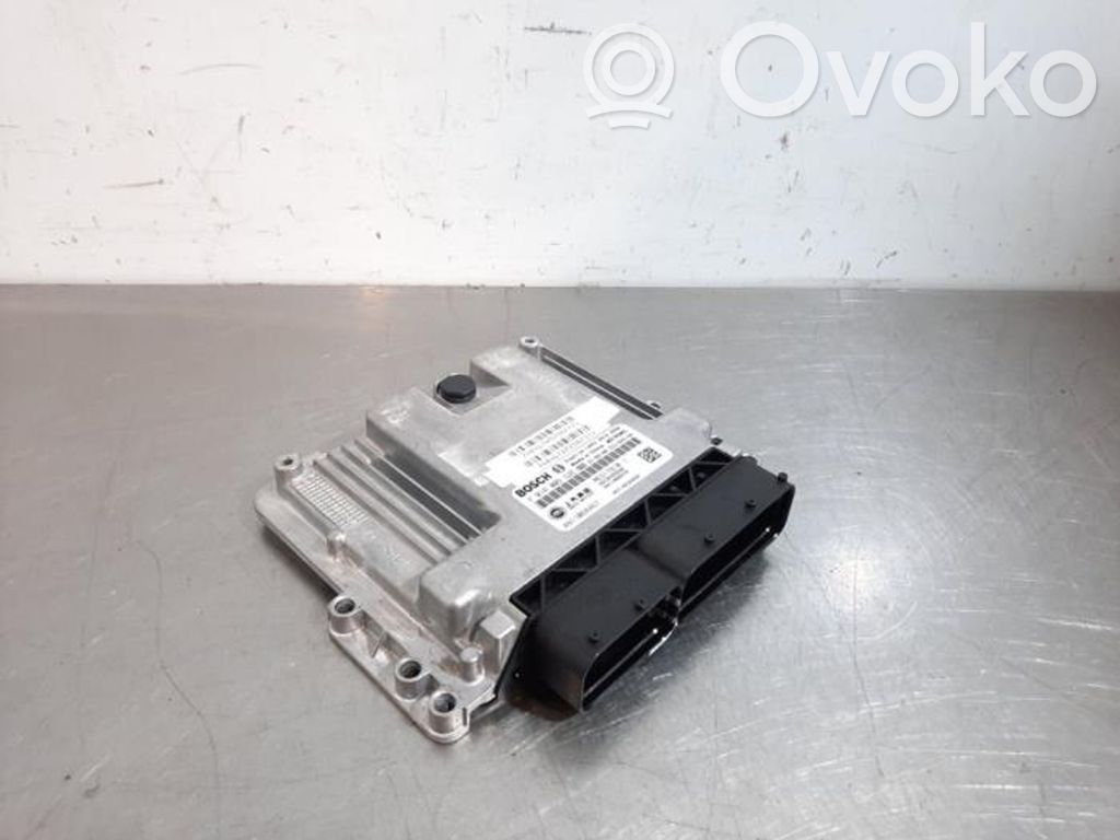 MG EHS Engine control unit/module 