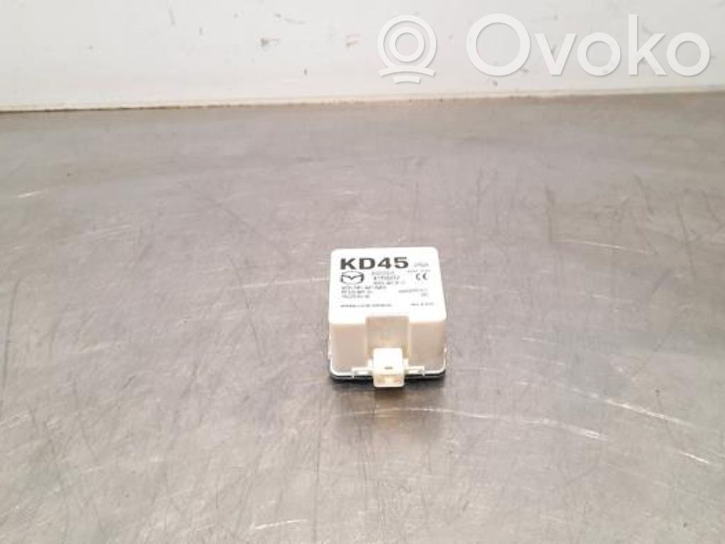 Antenne des Keyless-Systems