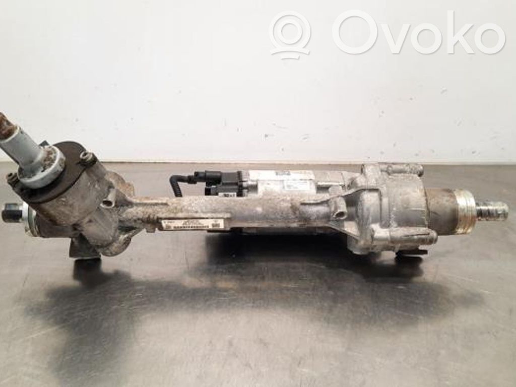 Porsche Boxster 982 Część mechaniczna układu kierowniczego 