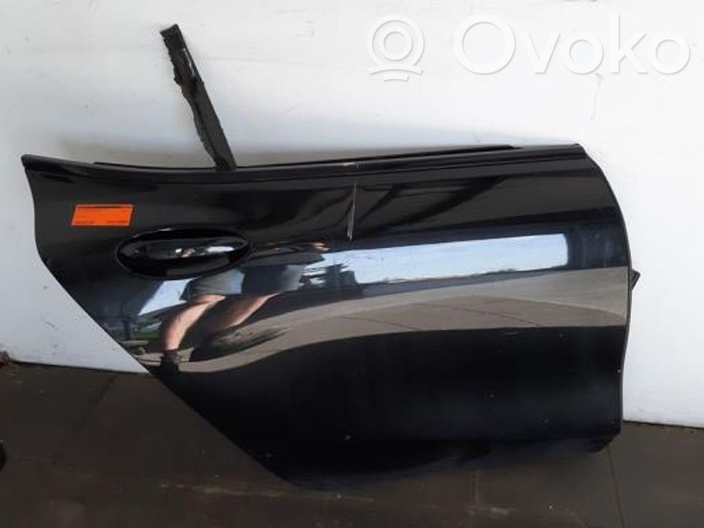 BMW 8 G16 Puerta trasera 