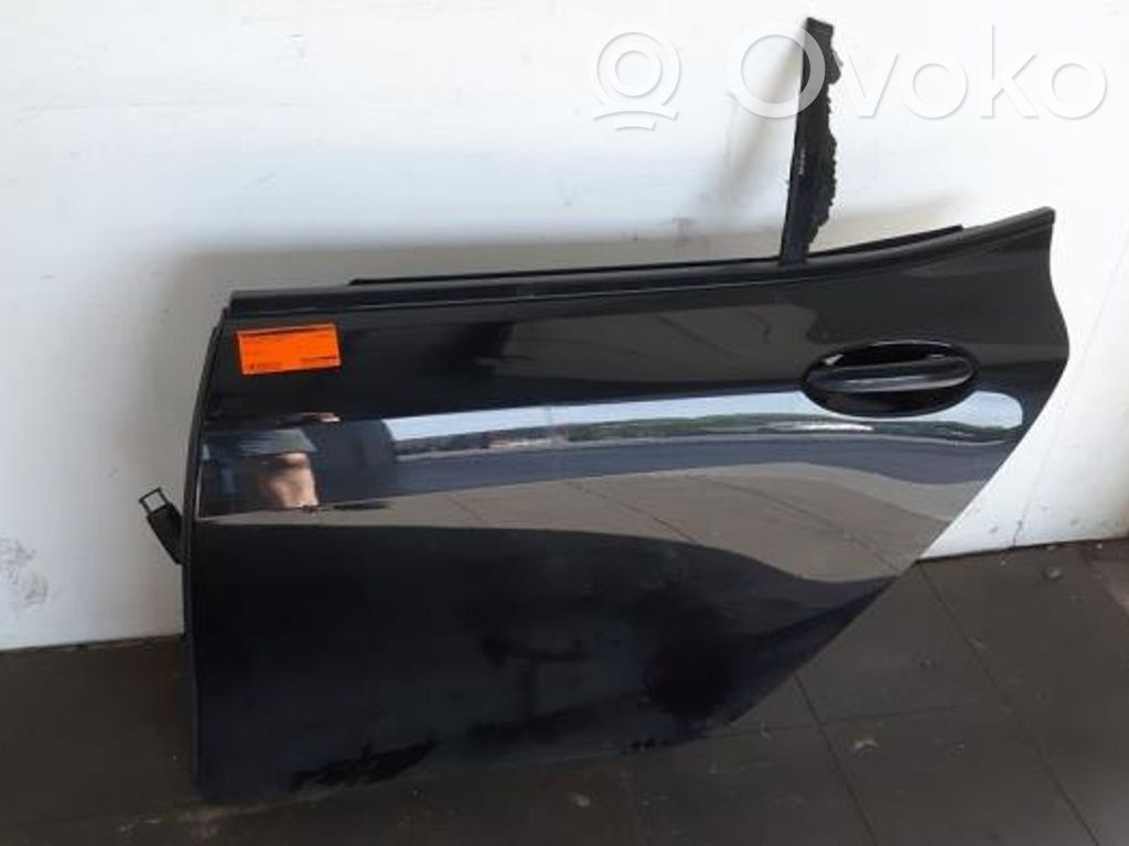 BMW 8 G16 Puerta trasera 