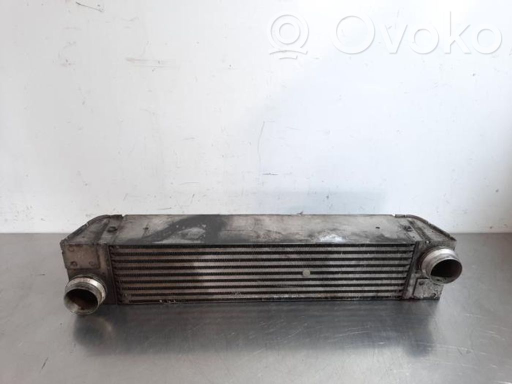BMW 7 E65 E66 Intercooler radiator 