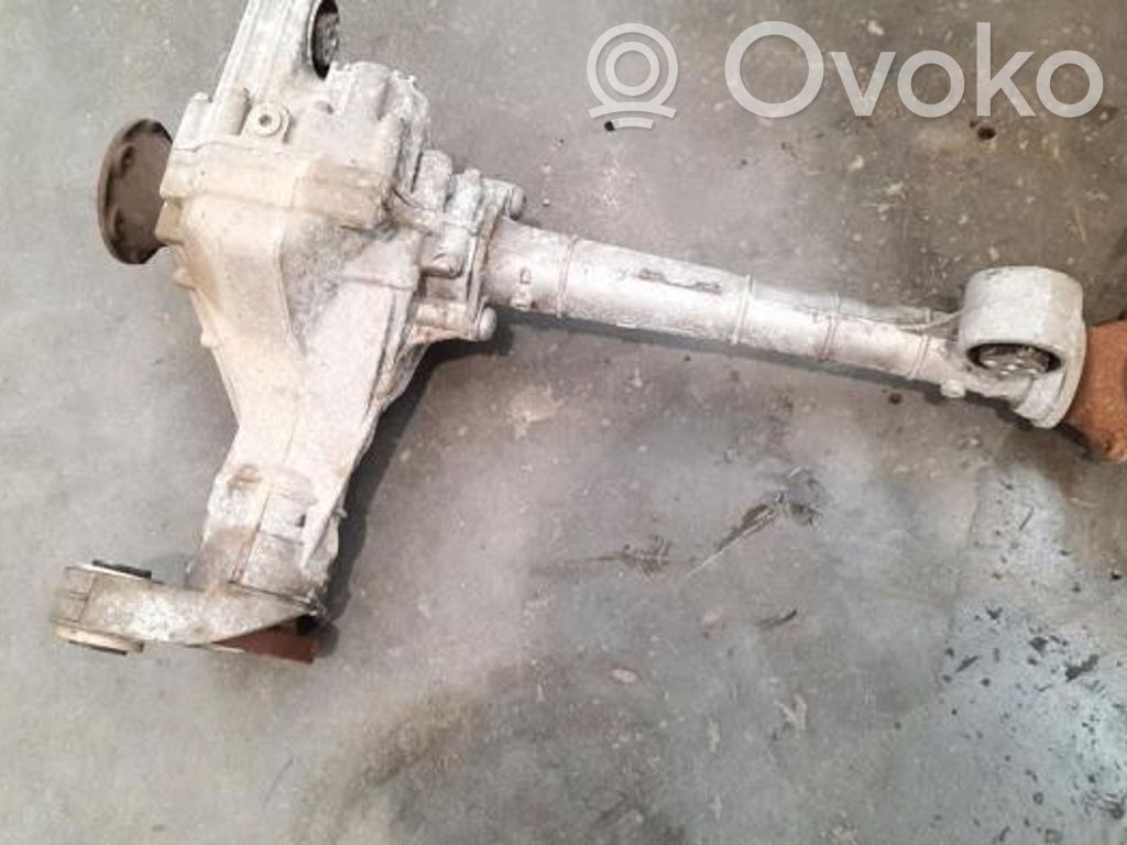 Audi Q7 4L Mechanizm różnicowy przedni / Dyferencjał 