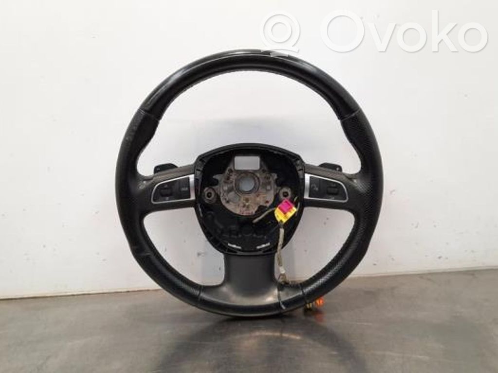 Audi Q7 4L Руль 