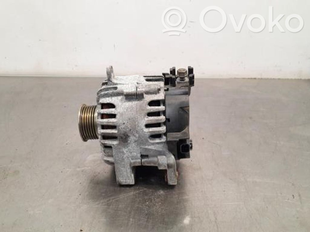 Opel Astra K Ģenerators 