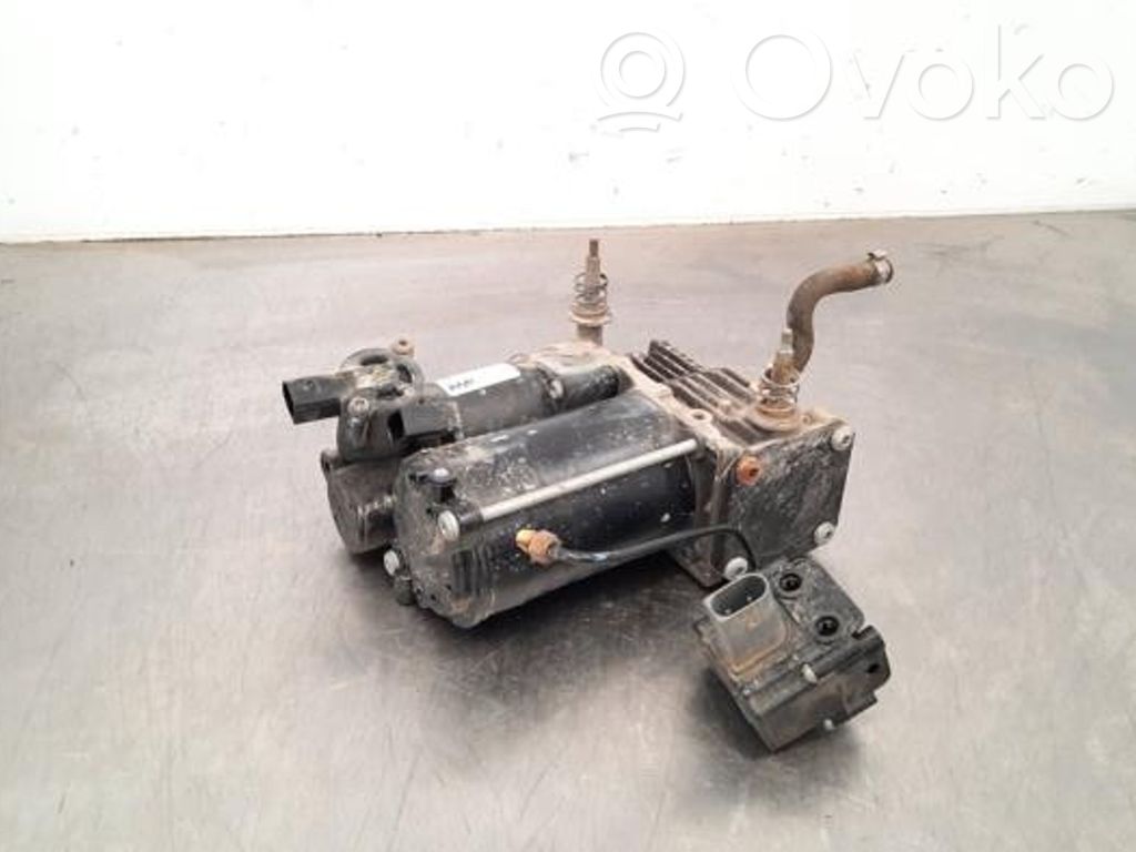 BMW X6 E71 Compresor/bomba de la suspensión neumática 