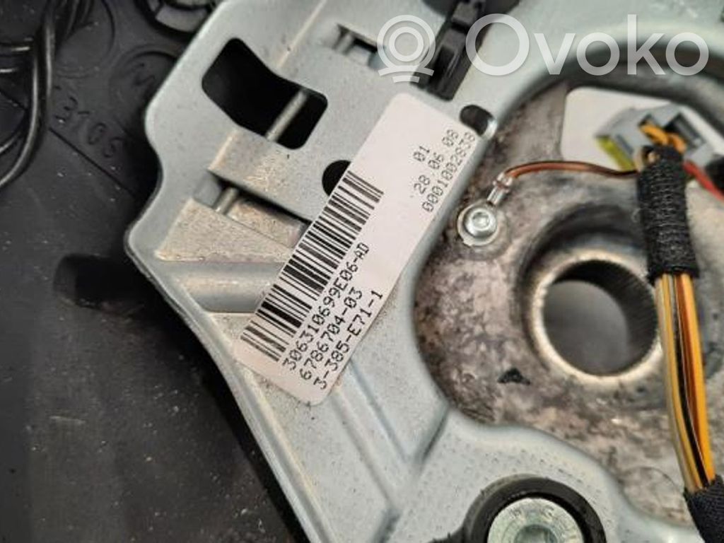 Steering wheel   32306782805,32306782805