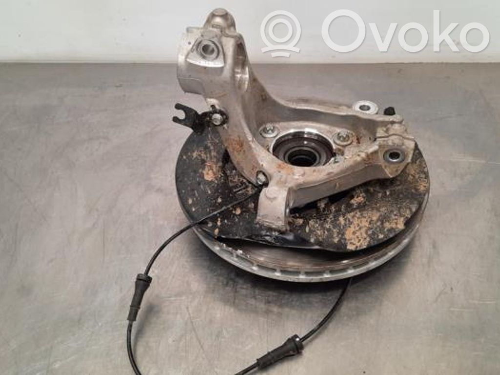 Front wheel hub spindle knuckle   400155MZ1A,400155MZ1A